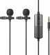 Mikrofon GODOX LMD-40C Dual podwójny mikrofon krawatowy (4m) 1