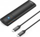 Kieszeń Orico M2 NVME 10Gbps aluminium USB C (PWM2-G2-BK-EP) 1