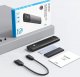 Kieszeń Orico M2 NVME 10Gbps aluminium USB C (PWM2-G2-BK-EP) 7