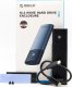 Kieszeń Orico M2 NVME 10Gbps aluminium USB C (PWM2-G2-BK-EP) 8