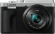 Aparat Panasonic Panasonic LUMIX DC-TZ95 srebrny 1