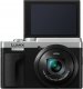 Aparat Panasonic Panasonic LUMIX DC-TZ95 srebrny 2