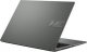 Laptop Asus Asus Vivobook S 16X S5602ZA-L2056W Midnight Black, 16", OLED, 4K, 3840 x 2400 px, Anti-glare, Intel Core i7, i7-12700H, 16 GB, D 1