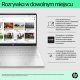 Laptop HP HP Pavilion Plus 14-eh0114nw i7-12700H 14" 2K 90Hz 500nits 16GB DDR4 3200 SSD1TB Intel Iris Xe Graphics Win11 3
