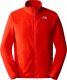 The North Face Polar Męski The North Face 100 GLACIER FULL ZIP S 1