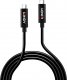 Kabel USB Lindy USB-C - USB-C 3 m Czarny (43348) 2