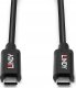 Kabel USB Lindy USB-C - USB-C 3 m Czarny (43348) 4