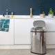 Kosz na śmieci Kitchen Move bezdotykowy chrom (S7178817) 3