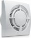 Wentylator AWENTA Wentylator łazienkowy Awenta Fabio WFB125H 13W fi125mm wyłącznikiem czasowym i czujnikiem wilgotności biały 1