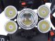 Latarka czołowa Bailong LATARKA CZOŁOWA BAILONG LED CREE XM-L T6 4X XP-E 14