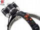 Latarka czołowa Bailong LATARKA CZOŁOWA BAILONG LED CREE XM-L T6 2 x XP-E 12