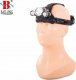 Latarka czołowa Bailong LATARKA CZOŁOWA BAILONG LED CREE XM-L T6 2 x XP-E 13
