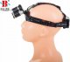 Latarka czołowa Bailong LATARKA CZOŁOWA BAILONG LED CREE XM-L T6 2 x XP-E 14