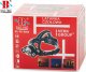Latarka czołowa Bailong LATARKA CZOŁOWA BAILONG LED CREE XM-L T6 2 x XP-E 16
