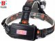 Latarka czołowa Bailong LATARKA CZOŁOWA BAILONG LED CREE XM-L T6 2 x XP-E 7