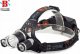 Latarka czołowa Bailong LATARKA CZOŁOWA BAILONG LED CREE XM-L T6 2 x XP-E 8
