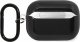BMW BMW BMAP22SWTK AirPods Pro cover czarny/black Multiple Colored Lines 1