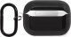 BMW BMW BMAP22SWTK AirPods Pro cover czarny/black Multiple Colored Lines 9