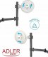 Wentylator Adler WENTYLATOR AD 7317 ADLER 5