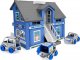 Wader Zestaw Play Hause - Komisariat policji 1