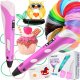 Długopis 3D XMaster Pen 2 Zestaw + Wkłady 100m R 1