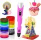 Długopis 3D XMaster Pen 2 Zestaw + Wkłady 100m R 6