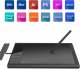 Tablet graficzny XMaster z piórem, czarny 1