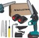 Piła łańcuchowa XMaster 2000 W 21 V 16 cm 10