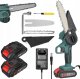 Piła łańcuchowa XMaster 2000 W 21 V 16 cm 1