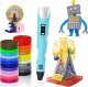 Długopis 3D XMaster PEN 2 Zestaw+ Wkłady 100m 7