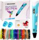 Długopis 3D XMaster PEN 2 Zestaw+ Wkłady 100m 8