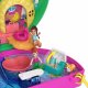 Mattel Polly Pocket Kompaktowy zestaw Arbuzowy basen HCG19(FRY35) 3