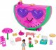 Mattel Polly Pocket Kompaktowy zestaw Arbuzowy basen HCG19(FRY35) 5