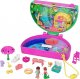Mattel Polly Pocket Kompaktowy zestaw Arbuzowy basen HCG19(FRY35) 6