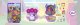 Mattel Polly Pocket Kompaktowy zestaw Biwakowa Lama HKV33(FRY35) 13
