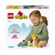 LEGO Duplo Turbina wiatrowa i samochód elektryczny (10985) 6