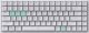Klawiatura Royal Kludge RK84 KLAWIATURA MECHANICZNA 75% 80% RED HOTSWAP 2