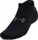 Under Armour Skarpety Essential 6-Pack czarne unisex S 3