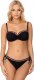 Vivisence Vivisence 3223 czarny 80E Kostium kąpielowy biustonosz push-up 3
