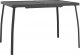 vidaXL 5-częściowy zestaw mebli ogrodowych, antracytowy, stal 7