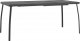 vidaXL 5-częściowy zestaw mebli ogrodowych, antracytowy, stal 8