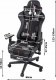 Fotel Verk FOTEL GAMINGOWY BIUROWY KUBEŁKOWY OBROTOWY GRACZA 12