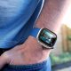 Alogy Alogy Classic Case Etui ochronne 2w1 nakładka z szkłem do Apple Watch Ultra 49mm Przezroczyste 15