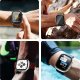 Alogy Alogy Classic Case Etui ochronne 2w1 nakładka z szkłem do Apple Watch Ultra 49mm Przezroczyste 20