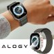 Alogy Alogy Classic Case Etui ochronne 2w1 nakładka z szkłem do Apple Watch Ultra 49mm Przezroczyste 23