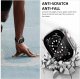 Alogy Alogy Classic Case Etui ochronne 2w1 nakładka z szkłem do Apple Watch Ultra 49mm Przezroczyste 5