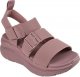 Skechers Buty sandały dziecięce SKECHERS Relaxed Fit: D'Lux Walker - Retro Cosmos (119234-MVE) 40 2