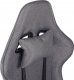 Fotel Beliani Krzesło biurowe regulowane ciemnoszare WARRIOR 7