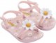 Ipanema Ipanema DAISY BABY dziecięce sandały 83355-AH420 PINK/YELLOW 25-26 1
