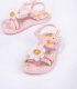Ipanema Ipanema DAISY BABY dziecięce sandały 83355-AH420 PINK/YELLOW 25-26 2